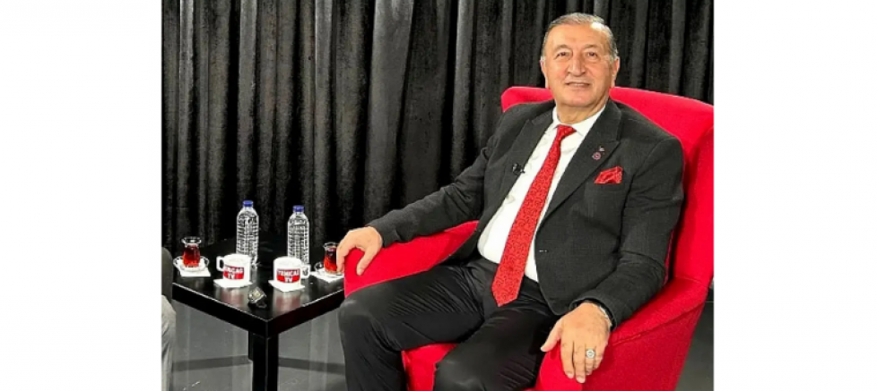 Bedri Yalçın: “Siyasi Liderler, Halkı Sokağa Dökmekten Kaçınmalı”