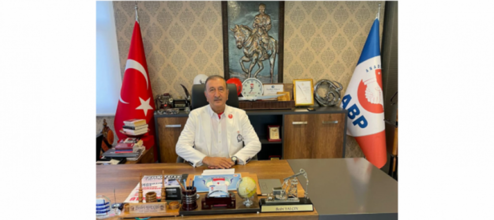Bedri Yalçın: “Yeni Dünya Düzeni Bilimle Değil, Savaşla Kuruluyor”