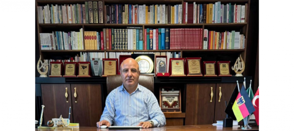 BEKİR AYAZ: “AVRUPA TÜRKİYE DİASPORA BAŞKANLIĞINA RAMAZAN YILDIZ’IN ATANMASIYLA YENİ BİR DÖNEM BAŞLIYOR”