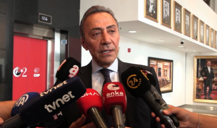 Berhan Şimşek'ten CHP İçindeki İddialara İlişkin Çarpıcı Açıklamalar