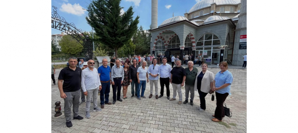 Birtan Özgün Takmaz: Aşure Sofraları Birlik Ve Beraberliğimizin En Güzel Simgesidir