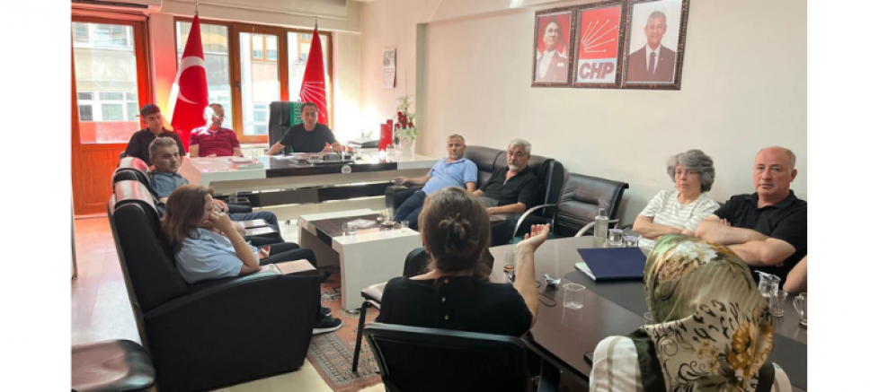 BİRTAN ÖZGÜN: “YOLUMUZ İKTİDARA, KARARLILIĞIMIZ TAMDIR”