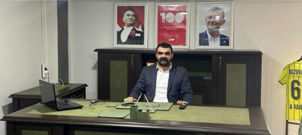 Bozova İlçe Başkanı Abdulkadir Gül: “Siyasi baskılarla yolumuz kesilemez”
