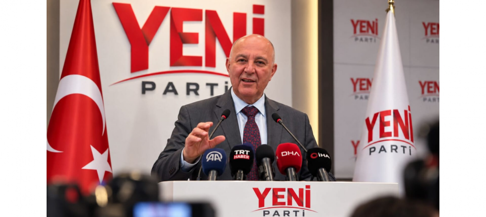 Bülent Kandemir: Alanya'da 22 Meclis Üyesi YENİ Parti'ye Katıldı
