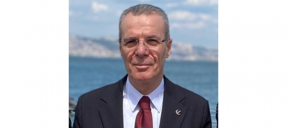 Bülent Osman Osmanağaoğlu’ndan taziye mesajı