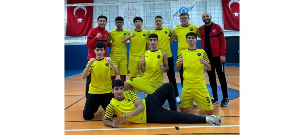 Burak Tahir Ateş: Özel Seyit Ateş Spor Lisesi Geleceğin Şampiyonlarını Yetiştiriyor