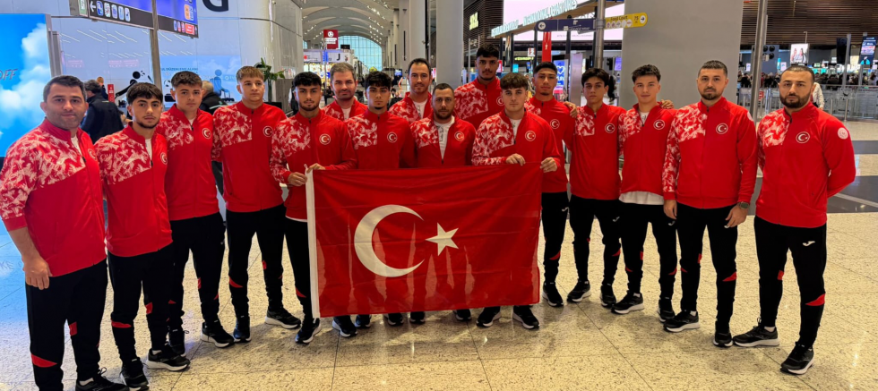 Burak Tahir Ateş: “Seyit Ateş Spor Lisesi, Türkiye’yi gururla temsil etmek için Brezilya’da”