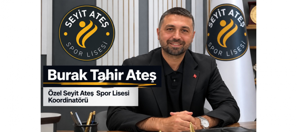 Burak Tahir Ateş: Spor Eğitiminde Uluslararası İş Birliği Güçleniyor