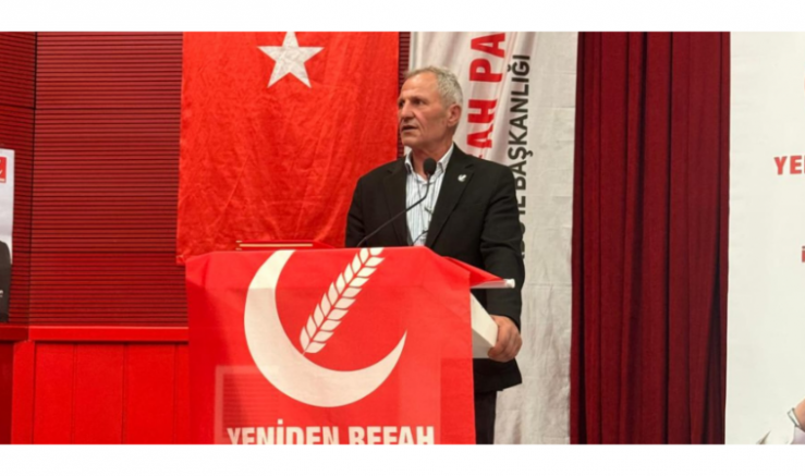 Burhan Keskin: “Karadeniz’in Üreticisi Ayakta Kalmazsa Ne Bahçede Bereket Kalır Ne de Pazarda Denge”