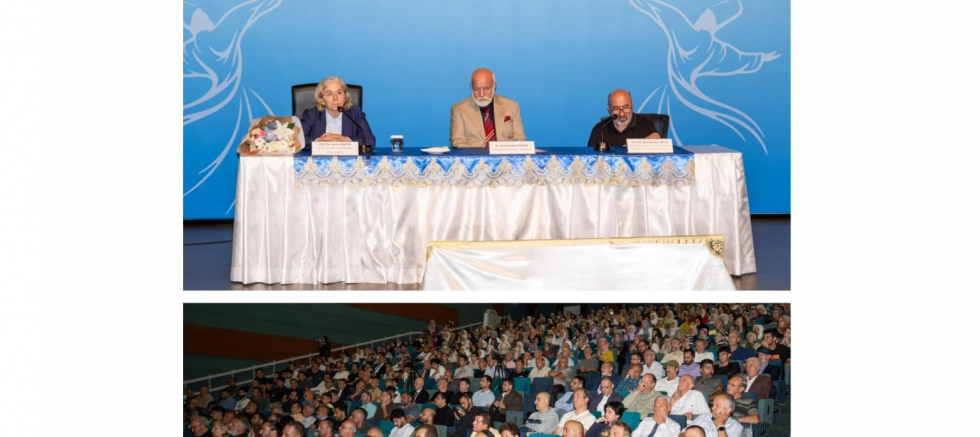 Bursa’da “Stres, Depresyon, Şiddet ve Kötü Alışkanlıklardan Kurtularak Kur’ân-ı Kerim Âyetleriyle Mutluluğu Yaşamak” Konulu Panel Düzenlendi