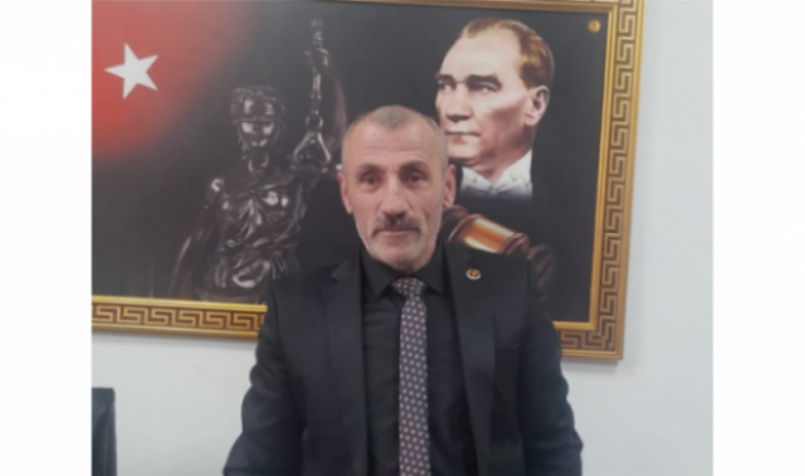 Büyük Birlik Partisi Artvin Merkez İlçe Başkanı Zafer Alkan’dan Açıklama