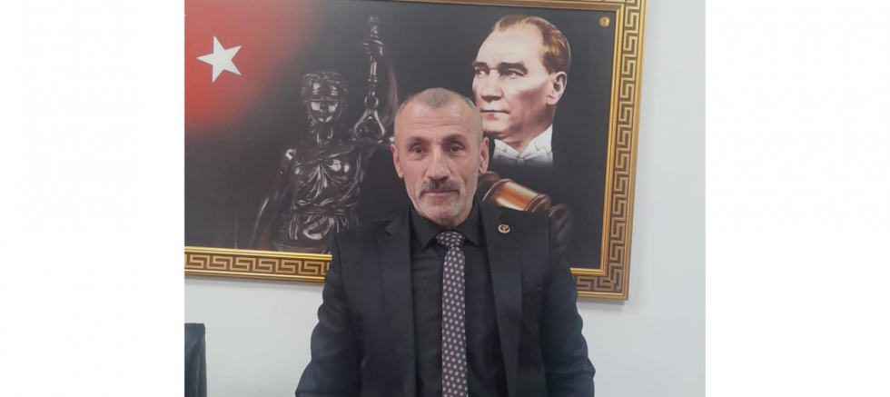 Büyük Birlik Partisi Artvin Merkez İlçe Başkanı Zafer Alkan: Terörün Sembollerine Hoşgörü Gösterilemez
