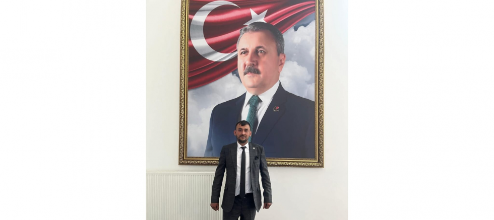 Büyük Birlik Partisi Bilecik Merkez İlçe Başkan Vekili Gürcan Yoldaş’tan 19 Mayıs Mesajı: “Bir Milletin Hafızası Gençliğinde Yaşar”
