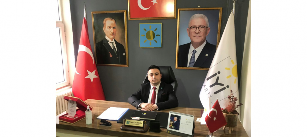 Cahit Can Tekin: Balıkesir’de Hemşehrilerimizle Bir Araya Geldik
