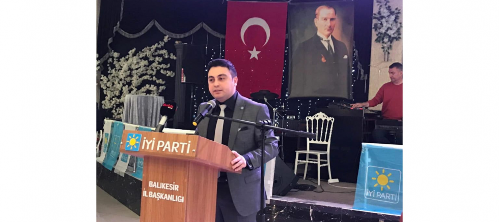 Cahit Can Tekin: Geleceği Fikirle Akılla Ve Bilimle İnşa Etmeye Devam Edeceğiz