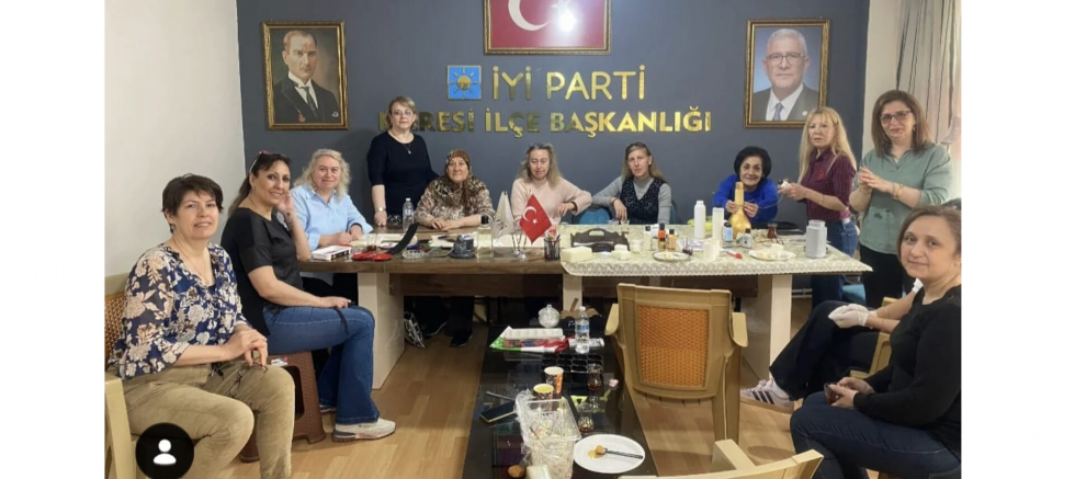 Cahit Can Tekin: “Kadın emeğiyle güçlenen Karesi”