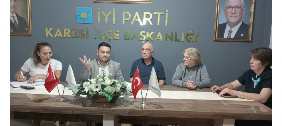 Cahit Can Tekin: Karesi’de Yeni Dönemin İlk Adımlarını Attık
