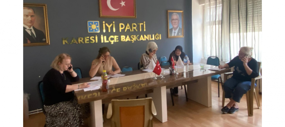 Cahit Can Tekin: Milletimizin Refahı Ve Adaleti İçin Tandoğan’da Tek Yürek Olacağız