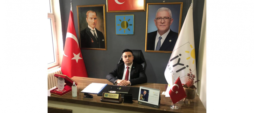 Cahit Can Tekin: Muharrem Ayı Sabır Ve Kardeşlik Bilincimizi Güçlendirsin