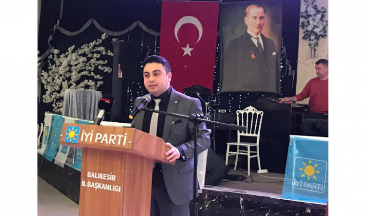 Cahit Can Tekin: Türk Bayrağına Yapılan Saygısızlık Asla Görmezden Gelinemez