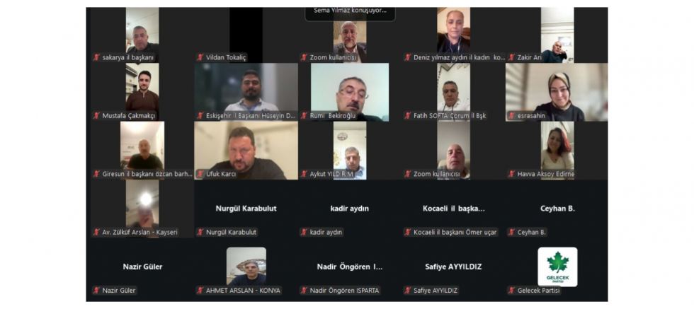 Cemal Kelleci: Türkiye’nin Geleceği İçin Çözüm Odaklı Siyaset