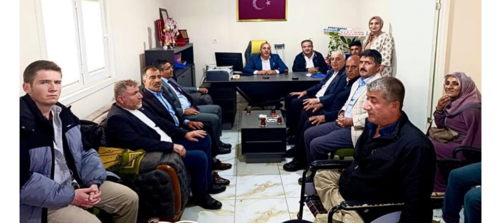 Cemal Yurtlu: “ENGELLİ KARDEŞLERİMİZİN YANINDA OLMAK SADECE BİR HAFTAYA SIĞDIRILAMAZ”