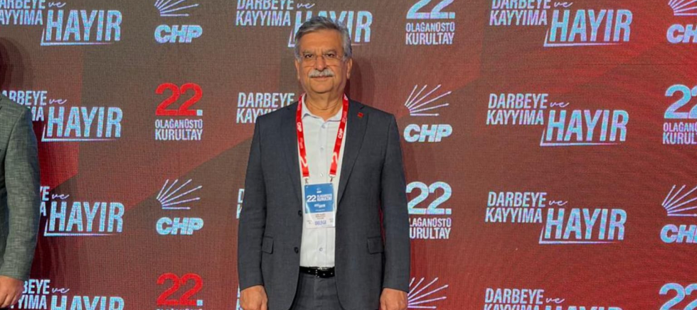 CHP Akdeniz İlçe Başkanı Semih Palamut: “17 Ağustos’un Ardından Deprem Gerçeğini Değil, İhmalleri Tartışıyoruz”