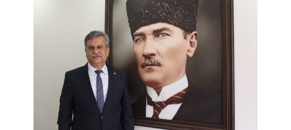 CHP Akdeniz İlçe Başkanı Semih Palamut: “Çiftçiyi Üretimden Vazgeçiren İktidar, Gıda Krizinin Zeminini Hazırlıyor”
