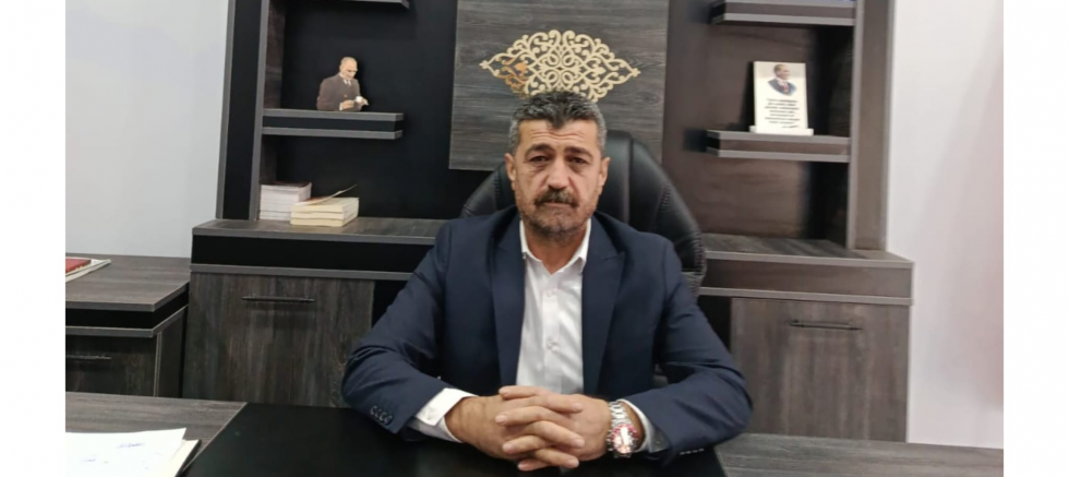 CHP Çınar İlçe Başkanı Mehrem Yıldız’dan İmamoğlu Davasına Destek Açıklaması