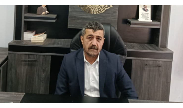 CHP Çınar İlçe Başkanı Mehrem Yıldız: “Üç Fidan, Gençliğin Cesaretini ve Halkın Adalet Arayışını Simgeliyor”