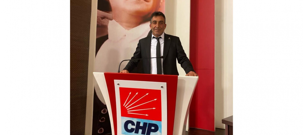 CHP Derinkuyu İlçe Başkanı Soner Barut: “Sorun Yalnızca Enflasyon Değil, Yönetim Anlayışı”