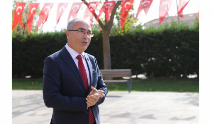 CHP Gölbaşı İlçe Başkanı Nazım Sağlam’dan 1 Mayıs Mesajı: “Alın Teri Değersizleşirse Toplumun Vicdanı Zedelenir”