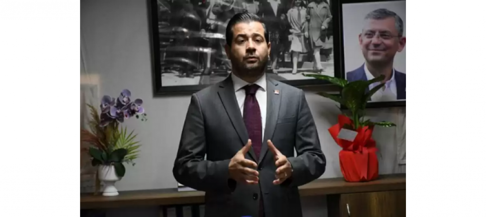 CHP Hatay İl Başkanı Hakan Tiryaki: Mağaracık’ta halkın iradesine rağmen yapılan müdahale kabul edilemez