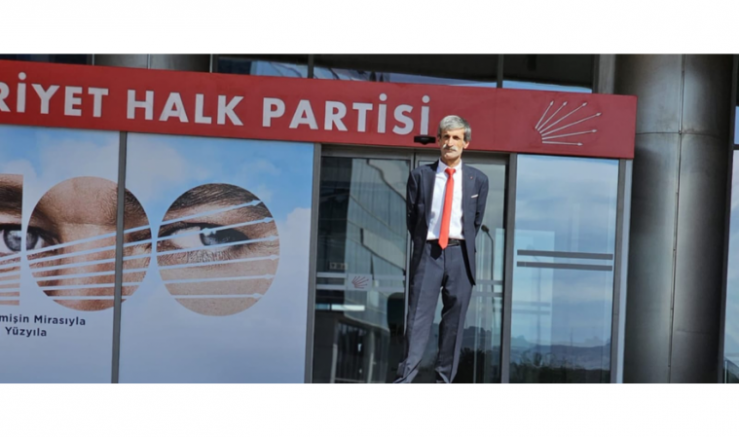 CHP Kulp İlçe Başkanı İhsan Sancar’dan Polis Haftası Mesajı