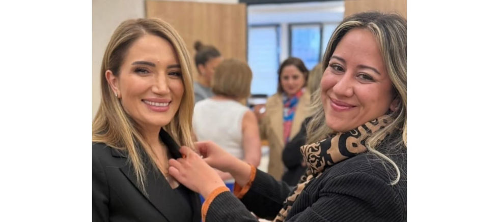 CHP’li Ayça Çağlar: “Kadınların eşit temsili güçlü demokrasinin temelidir”