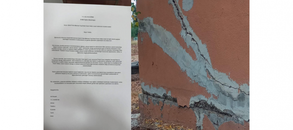 CHP’li Başkan Abdulkadir Gül: “Bozova’nın Vicdanı Bu İddiaları Görmezden Gelemez”