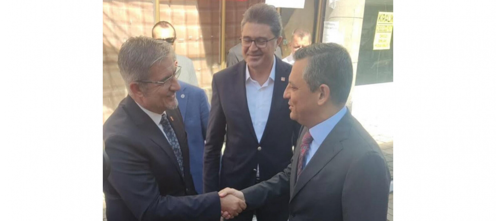 CHP’li Başkan Erden Köybaşı:“Balıkesir’in Gücü Siyasetin Merkezi Olacak”