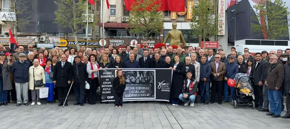 CHP’li Başkan Oğuz Can Curoğlu: “Cumhuriyet Değerlerine Sahip Çıkmaya Devam Edeceğiz”