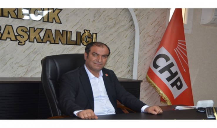 CHP’li Hasan Kurt: “Bu bir seçim değil, ülkenin geleceği meselesidir!”