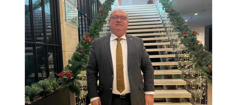 CHP’li İş İnsanı Mehmet Demir’den Kurban Bayramı Mesajı: “Paylaşmanın Olduğu Yerde Umut Vardır”