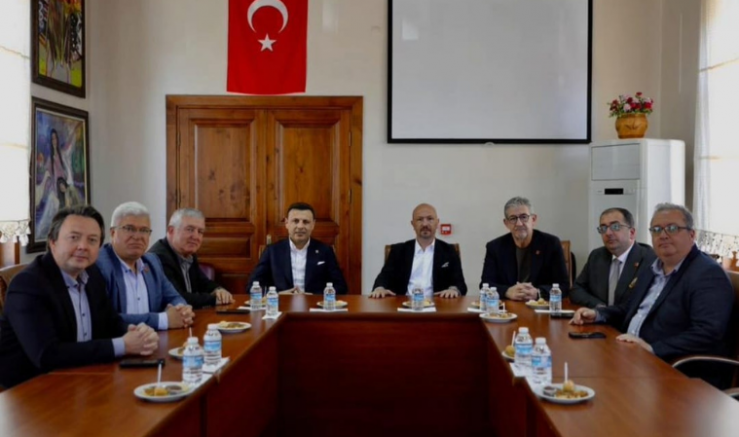 CHP’Lİ KÖYBAŞI: “MARMARA’DA ORTAK AKIL, TÜRKİYE’DE DEĞİŞİMİN YOL HARİTASI”