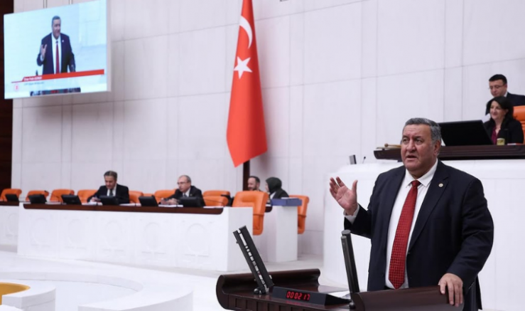 CHP Niğde Milletvekili Ömer Fethi Gürer, TRend MEDYA’ya Konuştu.!