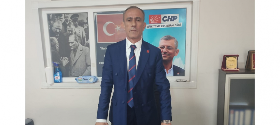 CHP Oğuzeli İlçe Başkanı Ahmet Keleş: “Madencilerin Hakkı Teslim Edilmeli, Verilen Sözler Tutulmalıdır”