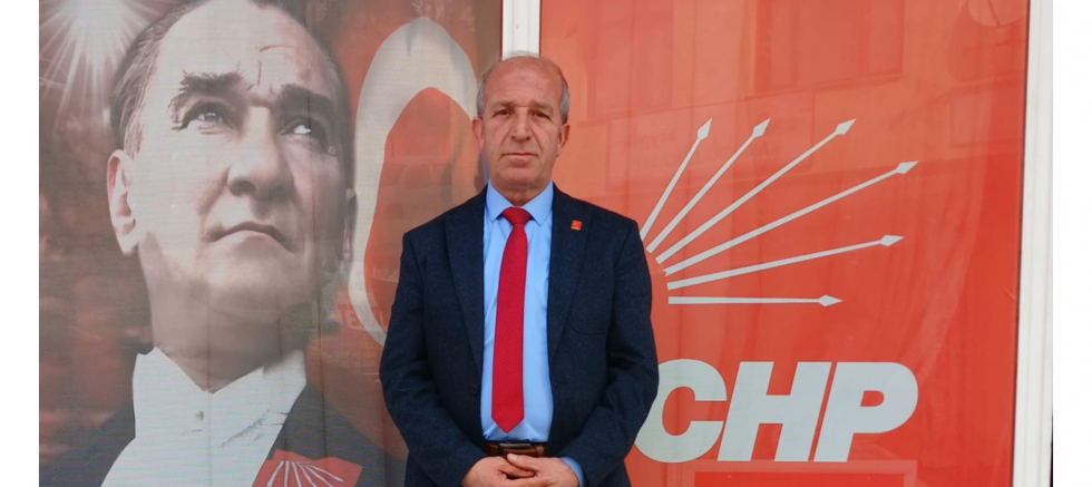 CHP Oğuzlar İlçe Başkanı Talip Karadeniz'den Taziye Mesajı
