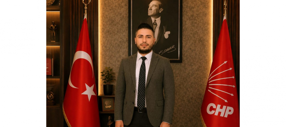 CHP Payas İlçe Başkanı Erdinç Keskin’den Muharrem Ayı Mesajı