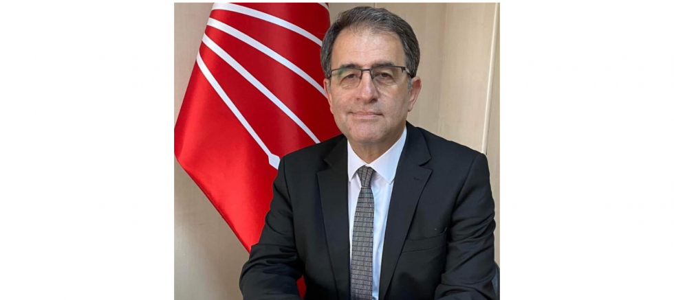 CHP Rize İl Başkanı Saltuk Deniz: