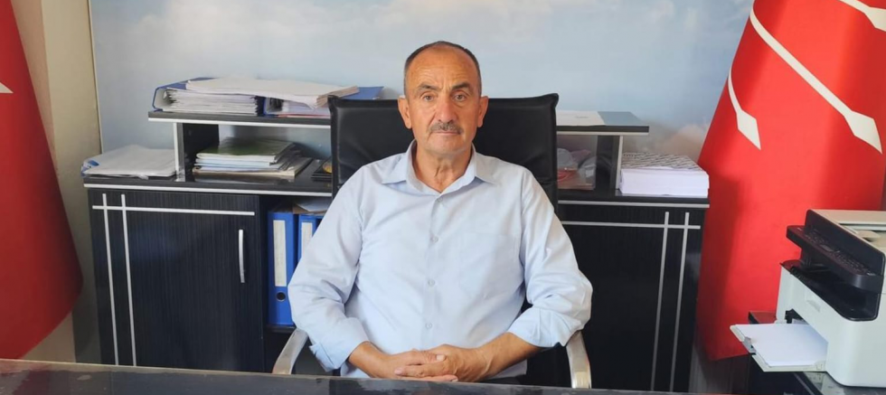 CHP Sındırgı İlçe Başkanı Ahmet Algın: “Sındırgı’nın Zenginliği Var, Paylaşımı Yok”