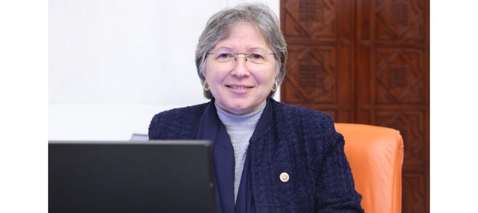 CHP Tekirdağ Milletvekili Nurten Yontar: Bu Karar İnsanlık Vicdanına Saldırıdır