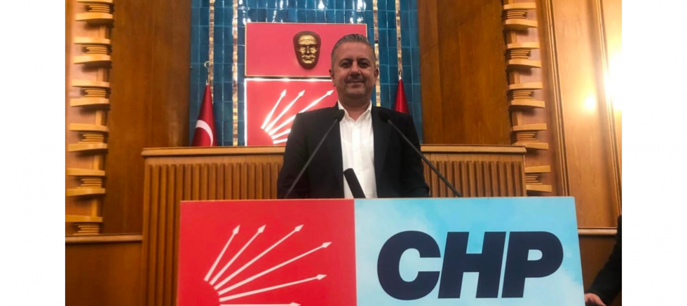 CHP Uşak Merkez İlçe Başkanı Ümit Akbel: “Buğdayın Değeri Düşerken Çiftçinin Yükü Artıyor”
