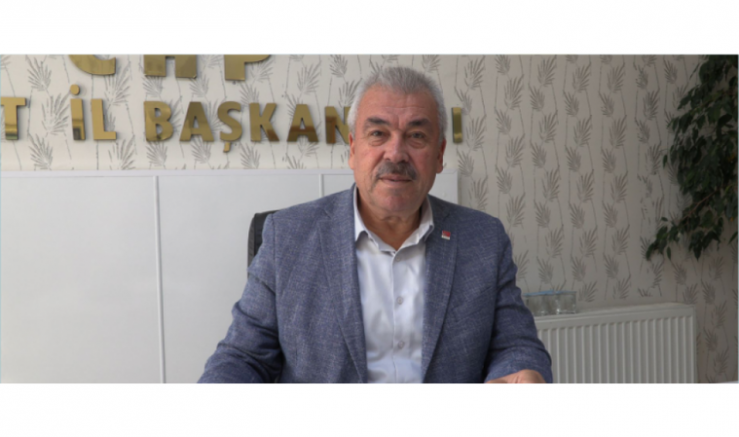 CHP Yozgat İl Başkanı Abdullah Yaşar: “Bayram, Birlik ve Dayanışmanın Günüdür”